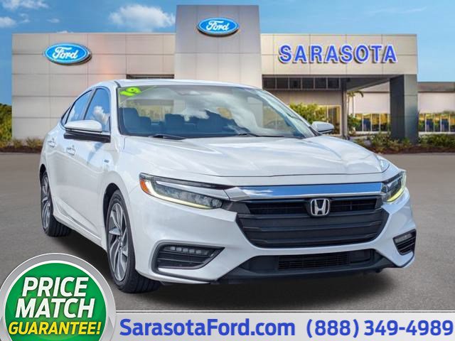 Used 2019 Honda Insight Touring