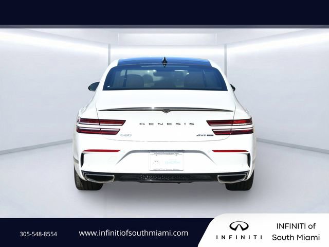 Used 2024 Genesis G80 3.5T Sport image 5