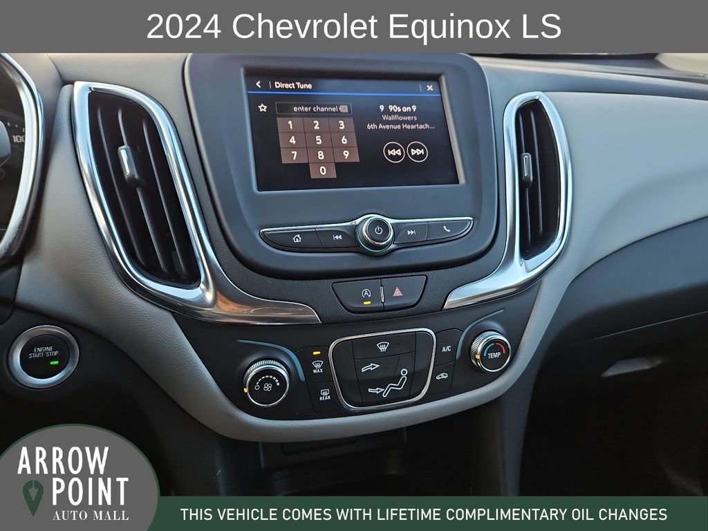 Used 2024 Chevrolet Equinox LS w/ LS Convenience Package image 25