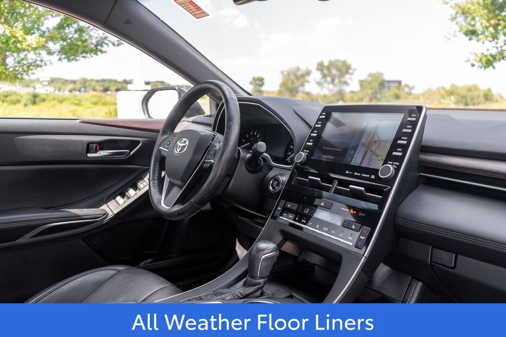 Used 2021 Toyota Avalon XLE w/ Moonroof Package AWD/4WD image 11