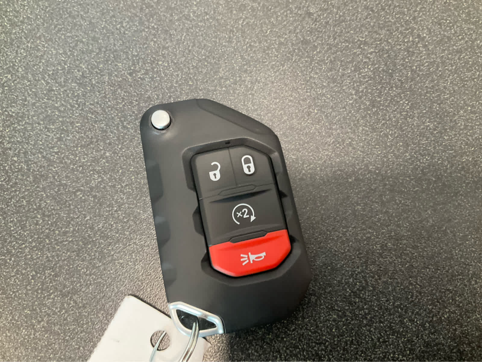 New 2026 Jeep Gladiator Rubicon AWD/4WD image 23