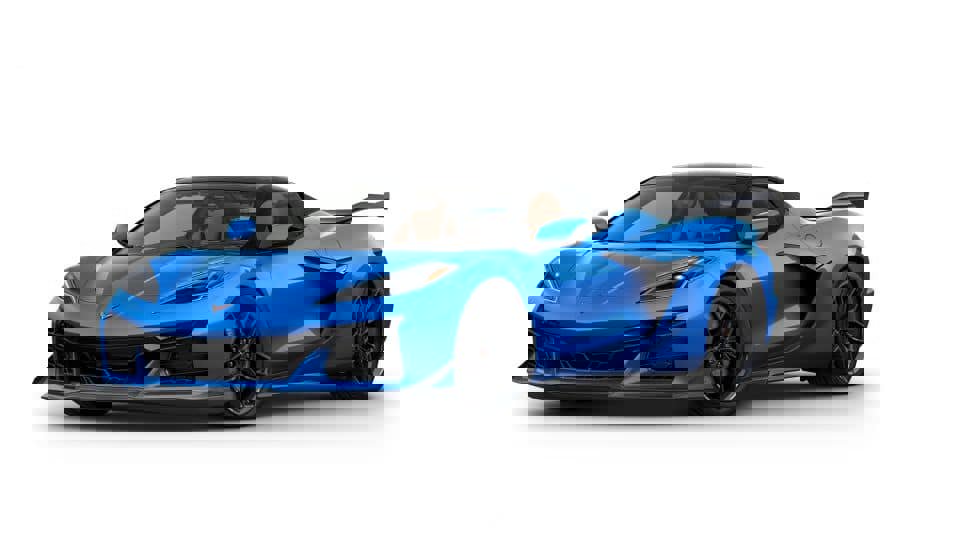 New 2026 Chevrolet Corvette Z06 image 26