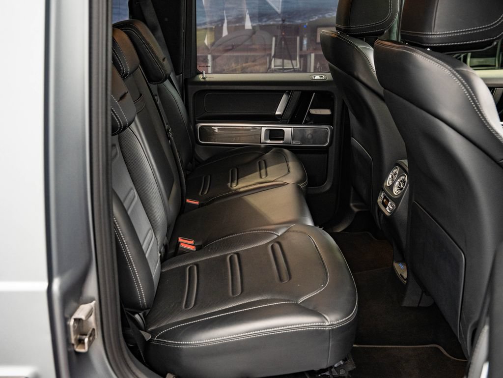 Certified 2025 Mercedes-Benz G 550 image 44