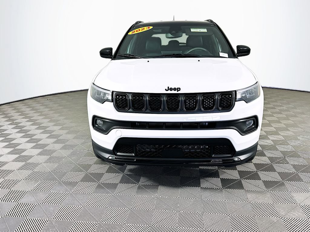 Used 2023 Jeep Compass Altitude image 4