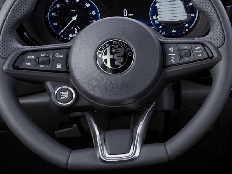 New 2025 Alfa Romeo Tonale AWD/4WD image 19