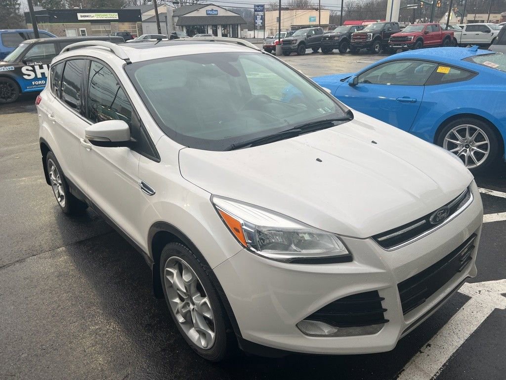 Used 2014 Ford Escape Titanium AWD/4WD image 2