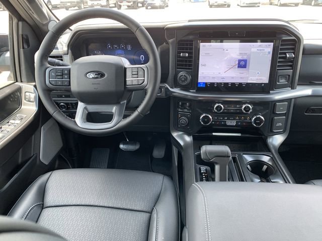 New 2025 Ford F150 Lariat w/ Equipment Group 502A High image 15