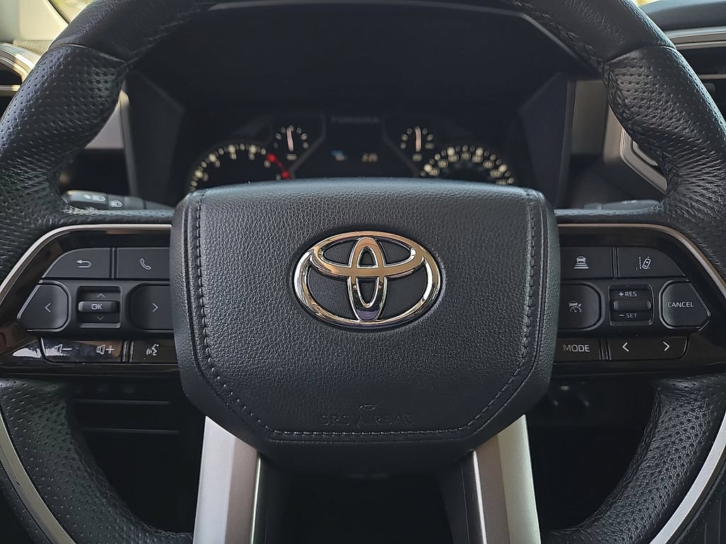 Used 2023 Toyota Tundra SR5 w/ TRD Off-Road Premium Package AWD/4WD image 19