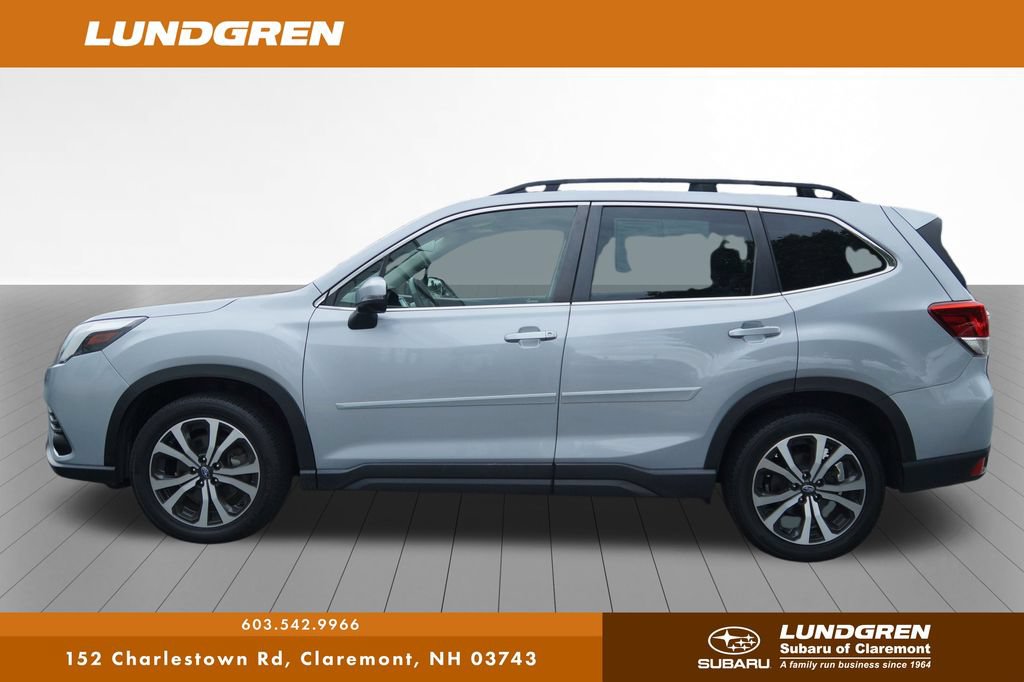 Used 2023 Subaru Forester Limited AWD/4WD image 38