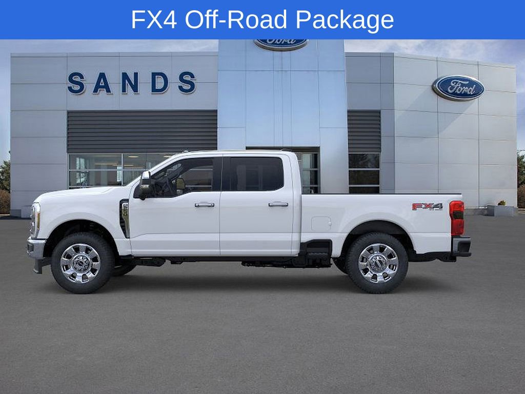 New 2026 Ford F250 Lariat w/ Lariat Premium Package image 3