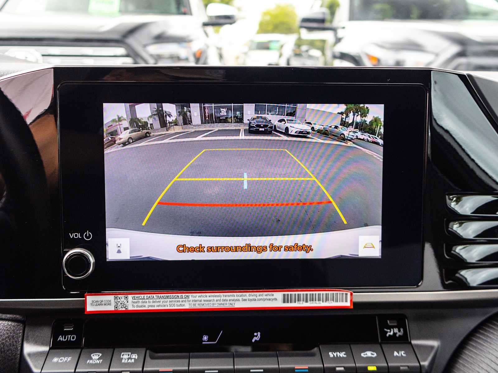 Used 2026 Toyota Camry Hybrid w/ Convenience Package FWD image 34