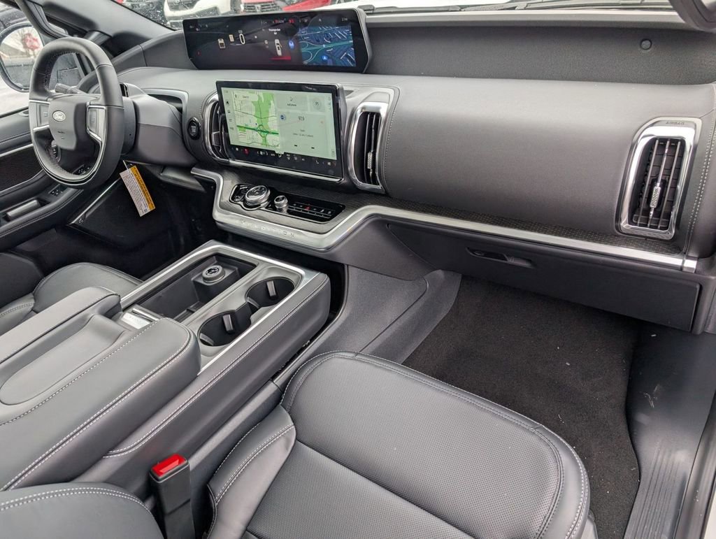 New 2025 Ford Expedition Platinum w/ Stealth Performance Package image 52