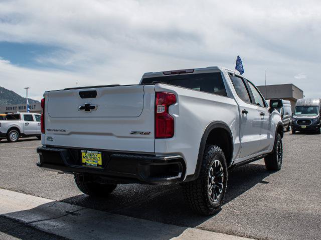 Used 2022 Chevrolet Silverado 1500 ZR2 AWD/4WD image 5