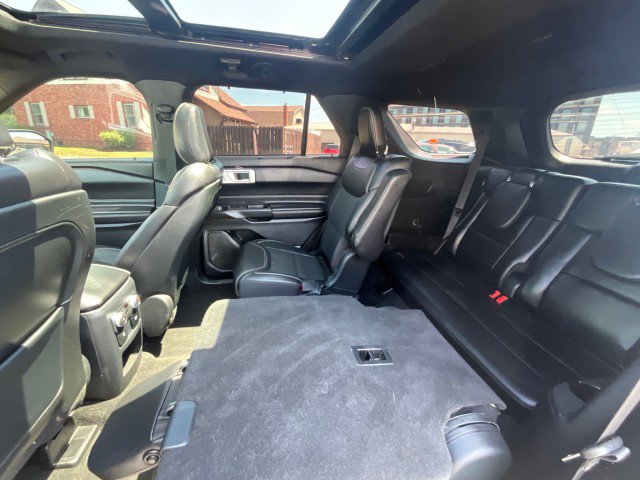 Used 2020 Ford Explorer ST w/ ST Street Pack AWD/4WD image 35