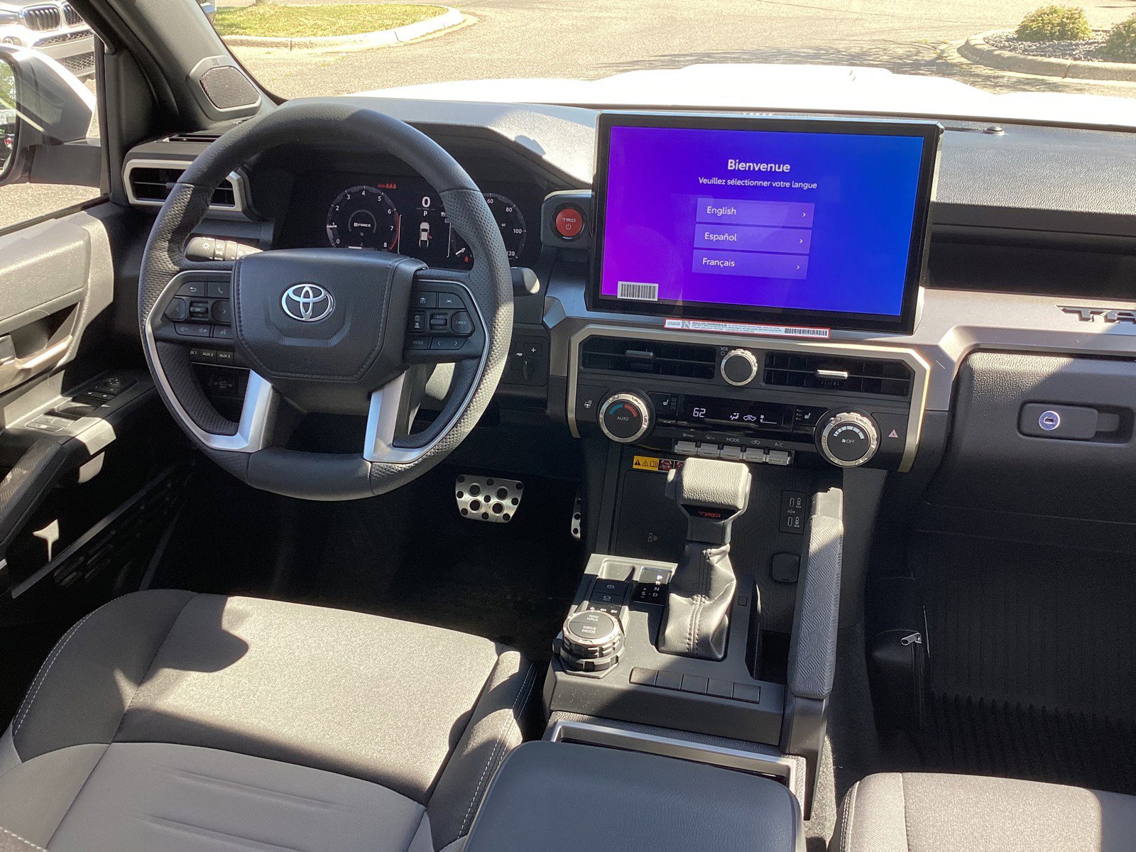 Used 2025 Toyota Tacoma TRD Sport image 20