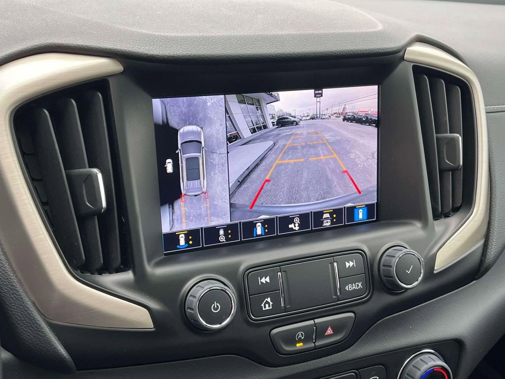 Used 2024 GMC Terrain Denali w/ Denali Premium Package image 36