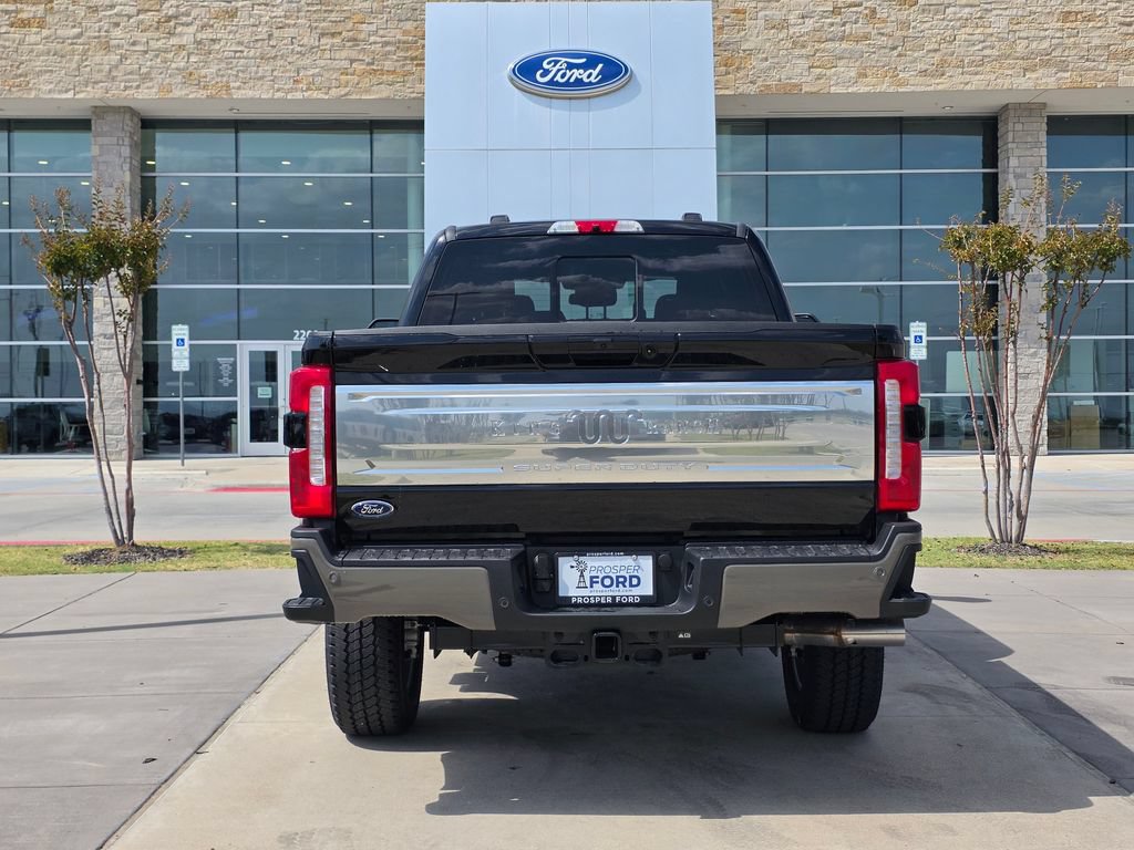 New 2026 Ford F250 King Ranch w/ FX4 Off-Road Package AWD/4WD image 24