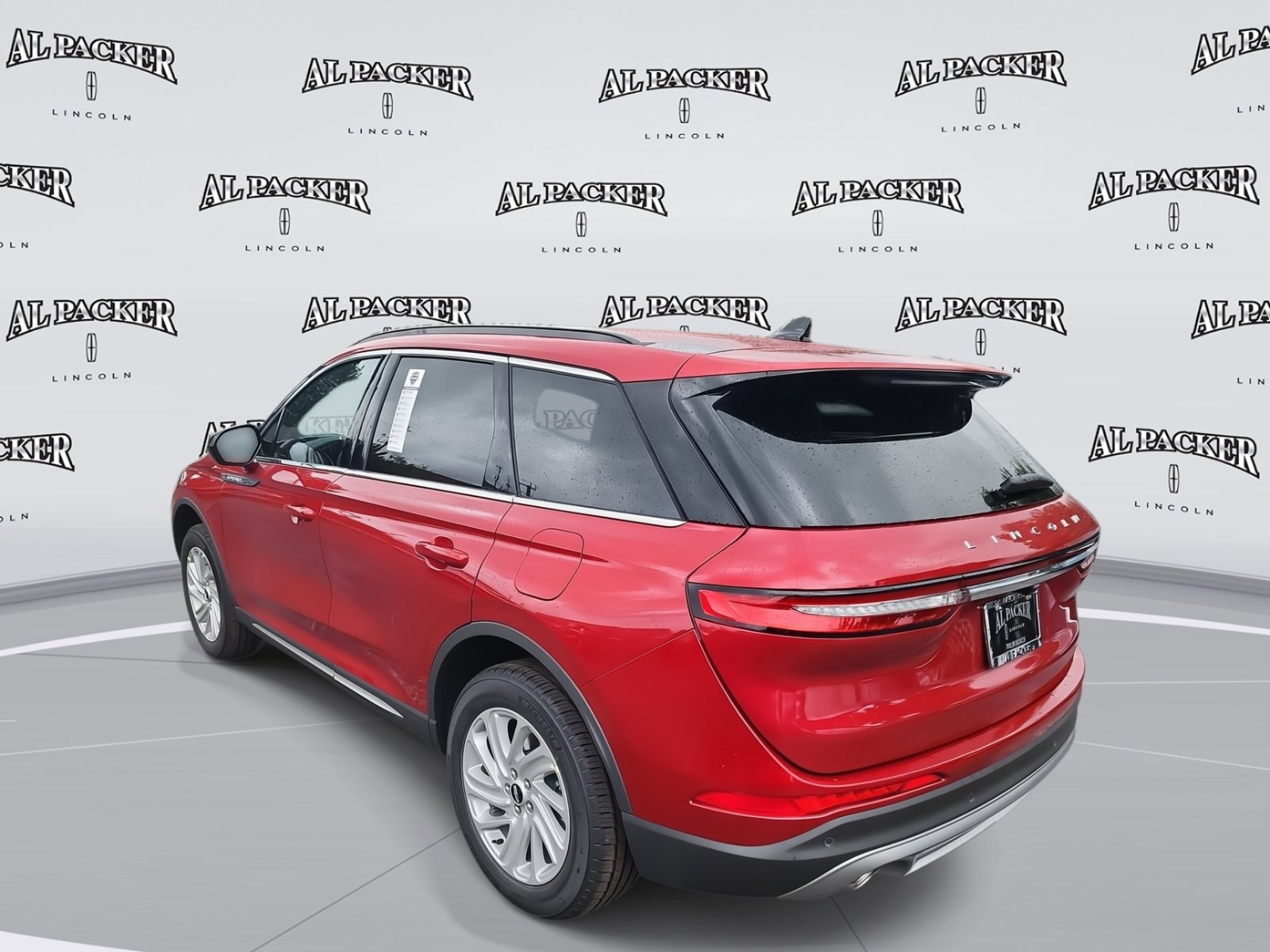 New 2026 Lincoln Corsair Premiere image 3