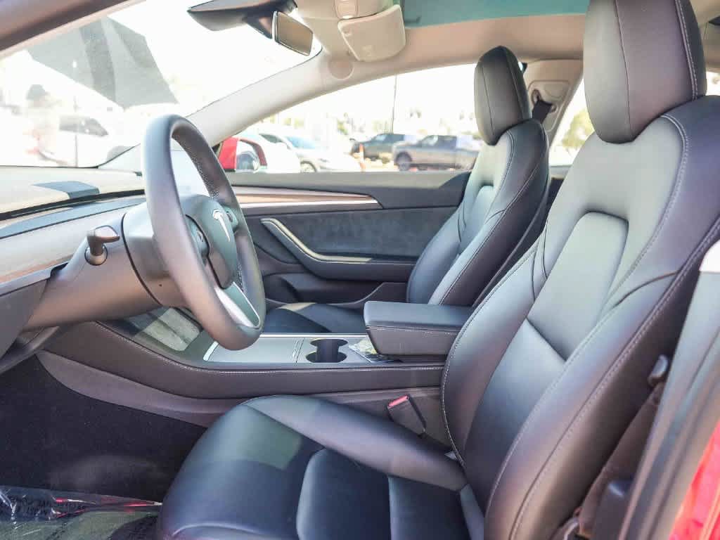 Used 2022 Tesla Model 3 Performance AWD/4WD image 17