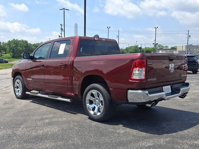 Certified 2022 RAM 1500 Big Horn AWD/4WD image 8