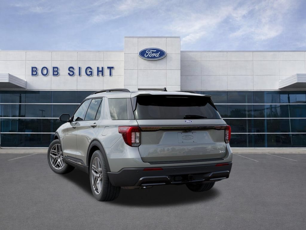 New 2027 Ford Explorer ST-Line w/ Premium Package AWD/4WD image 11