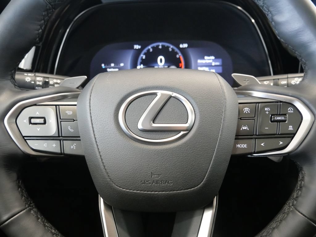 Certified 2024 Lexus TX 350 AWD w/ Captains Chair Package image 19