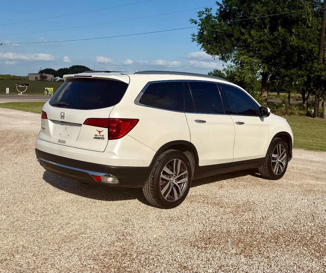 Used 2016 Honda Pilot Elite image 6