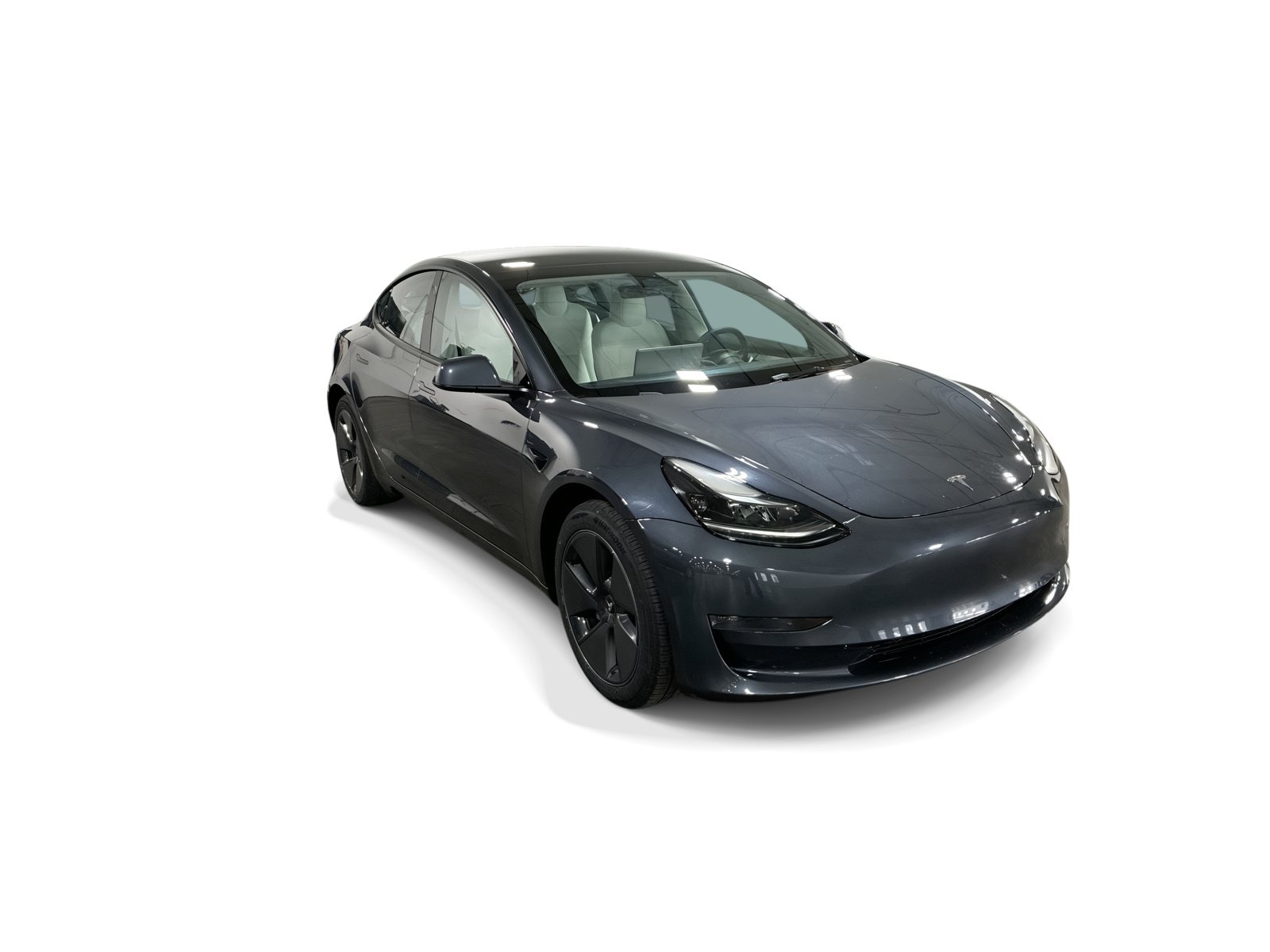 Certified 2023 Tesla Model 3 Long Range AWD/4WD image 8
