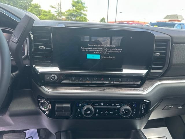 New 2026 Chevrolet Silverado 2500 LTZ AWD/4WD image 22