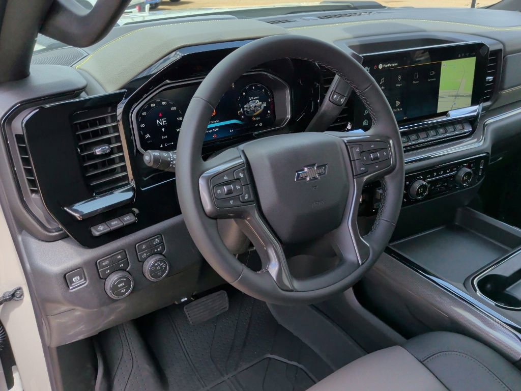 New 2026 Chevrolet Silverado 2500 ZR2 AWD/4WD image 15