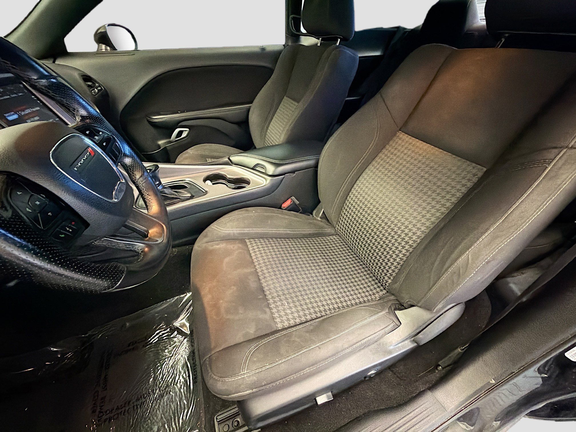 Used 2021 Dodge Challenger SXT w/ Blacktop Package RWD image 11