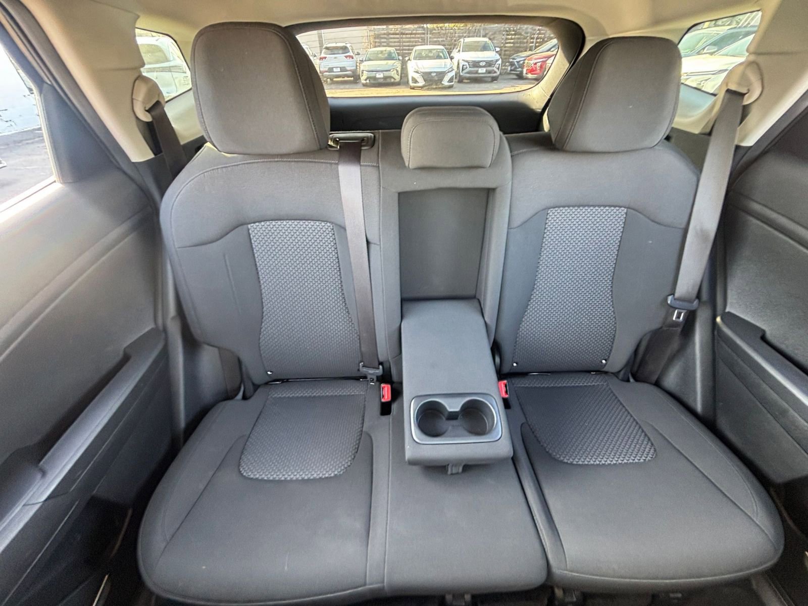 Used 2024 Kia Sportage LX FWD image 38