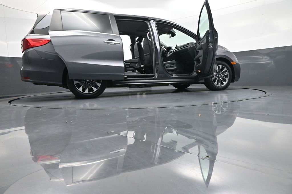 Certified 2023 Honda Odyssey EX-L image 50