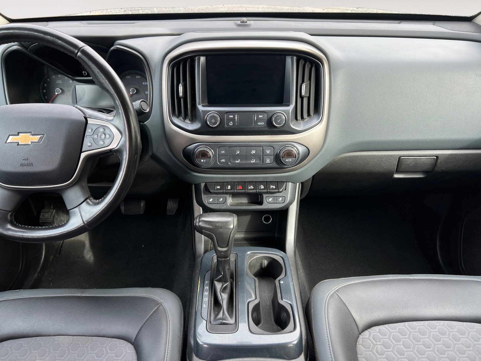Used 2019 Chevrolet Colorado Z71 image 11
