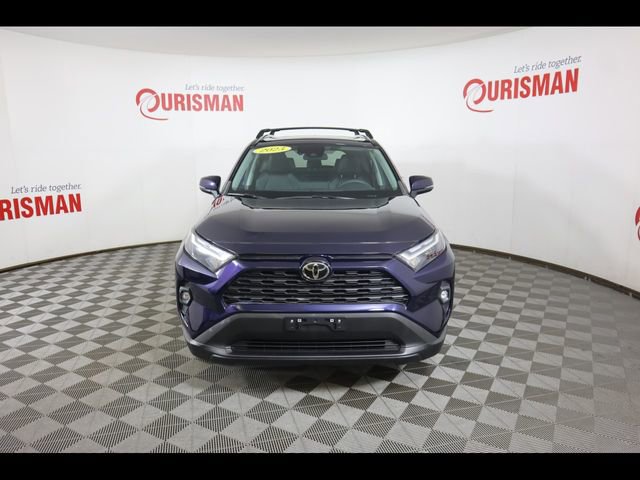 Used 2023 Toyota RAV4 XLE Premium AWD/4WD image 15