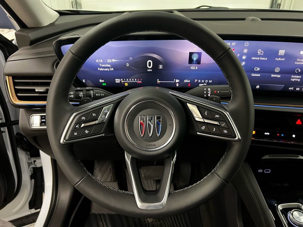 New 2026 Buick Envision Avenir image 22