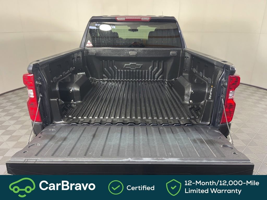 Certified 2022 Chevrolet Silverado 1500 LT image 6