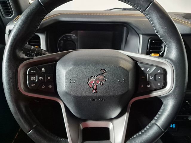 Used 2024 Ford Bronco Badlands AWD/4WD image 17