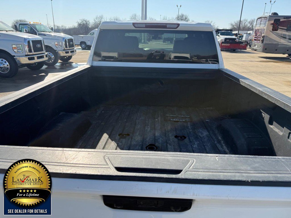 Used 2022 Chevrolet Silverado 2500 W/T w/ Gooseneck/5TH Wheel Package image 18