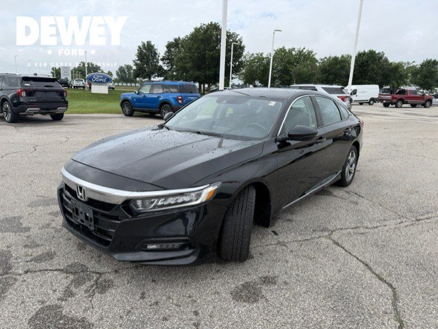 Used 2018 Honda Accord EX-L image 3