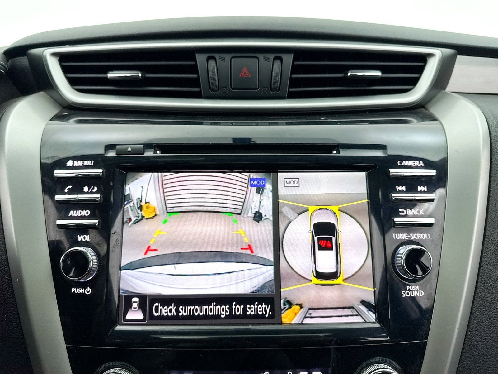 Used 2019 Nissan Murano SV w/ Premium Package image 8