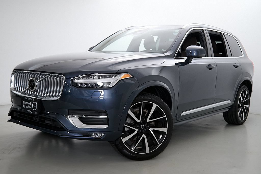 Certified 2023 Volvo XC90 B6 Plus w/ Protection Package Premier AWD/4WD image 2