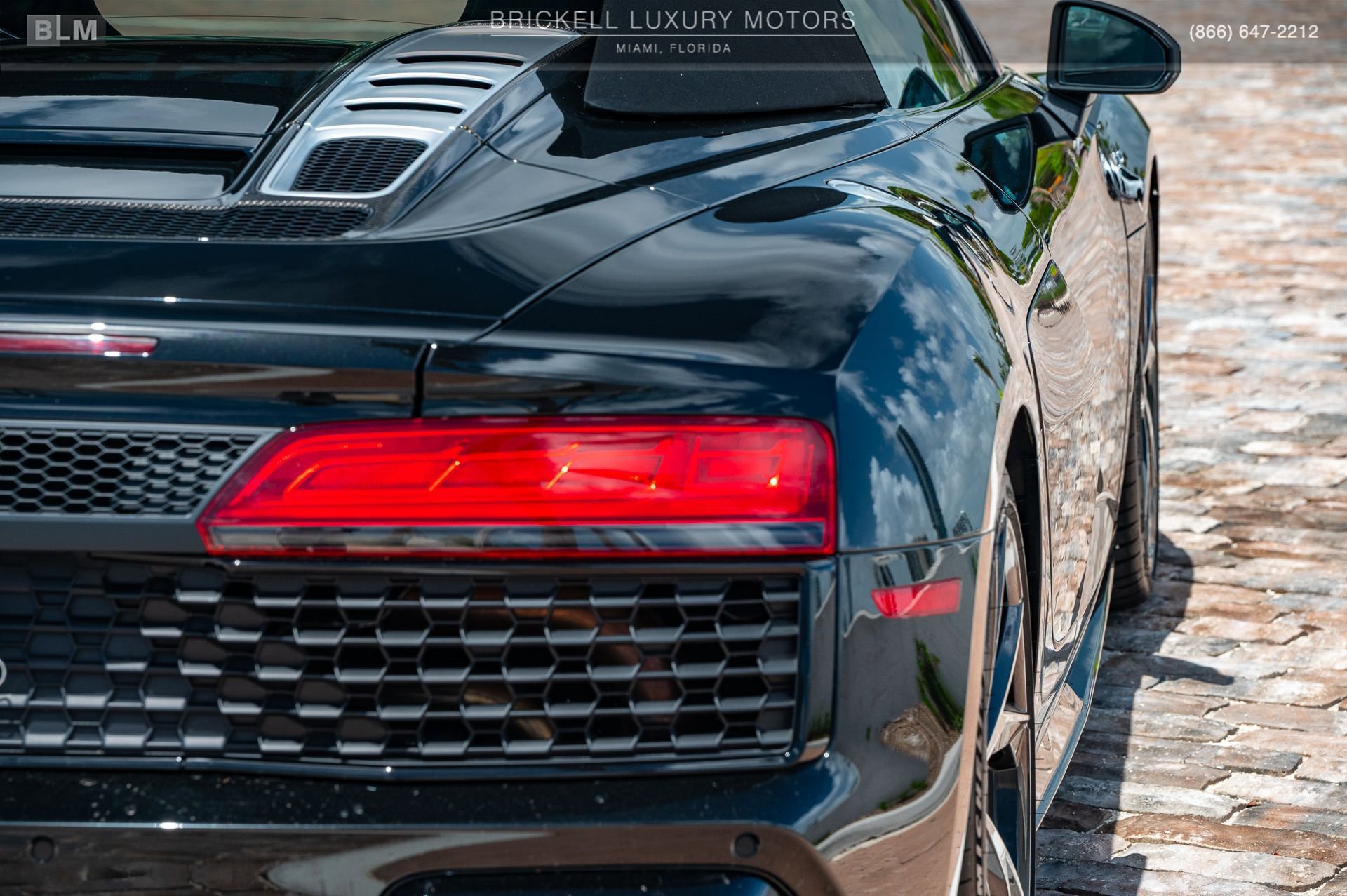 Used 2023 Audi R8 V10 performance image 46