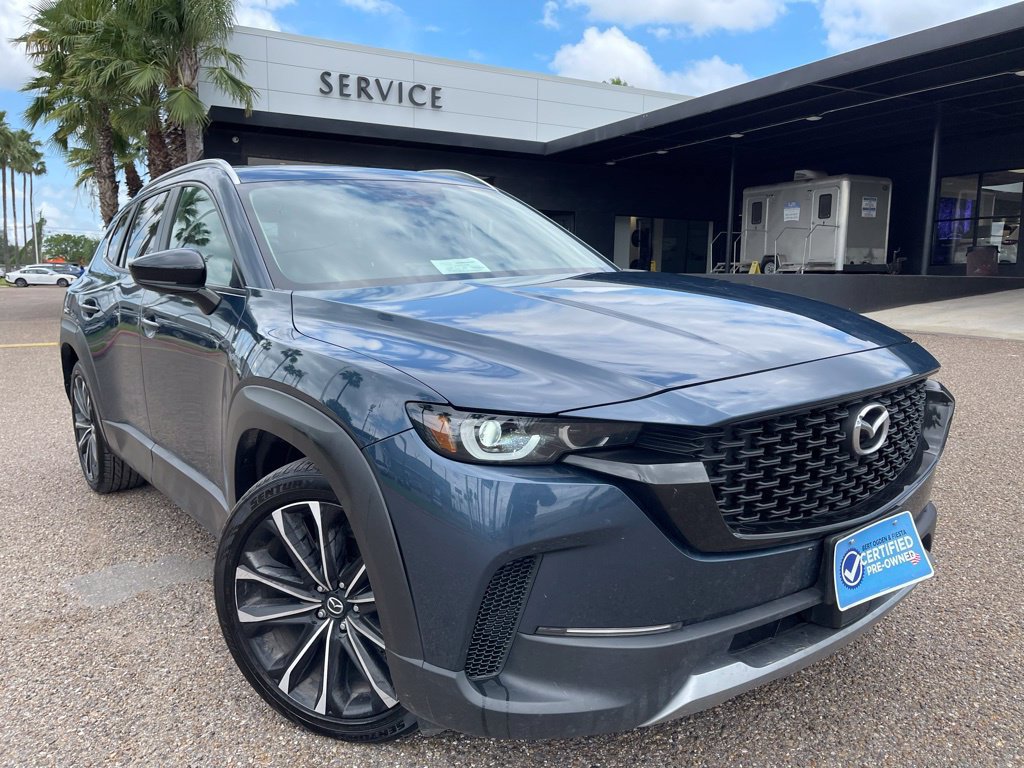 Used 2023 MAZDA CX-50 AWD 2.5 Turbo w/ Cargo Package image 1