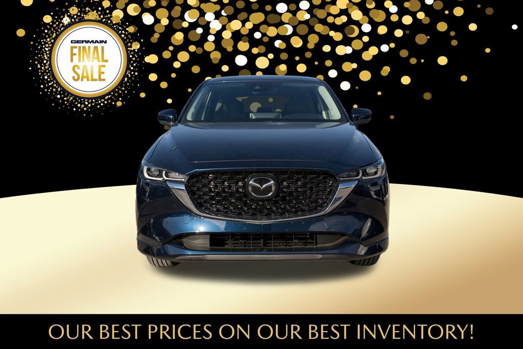 New 2025 MAZDA CX-5 AWD 2.5 S w/ Select Package image 3