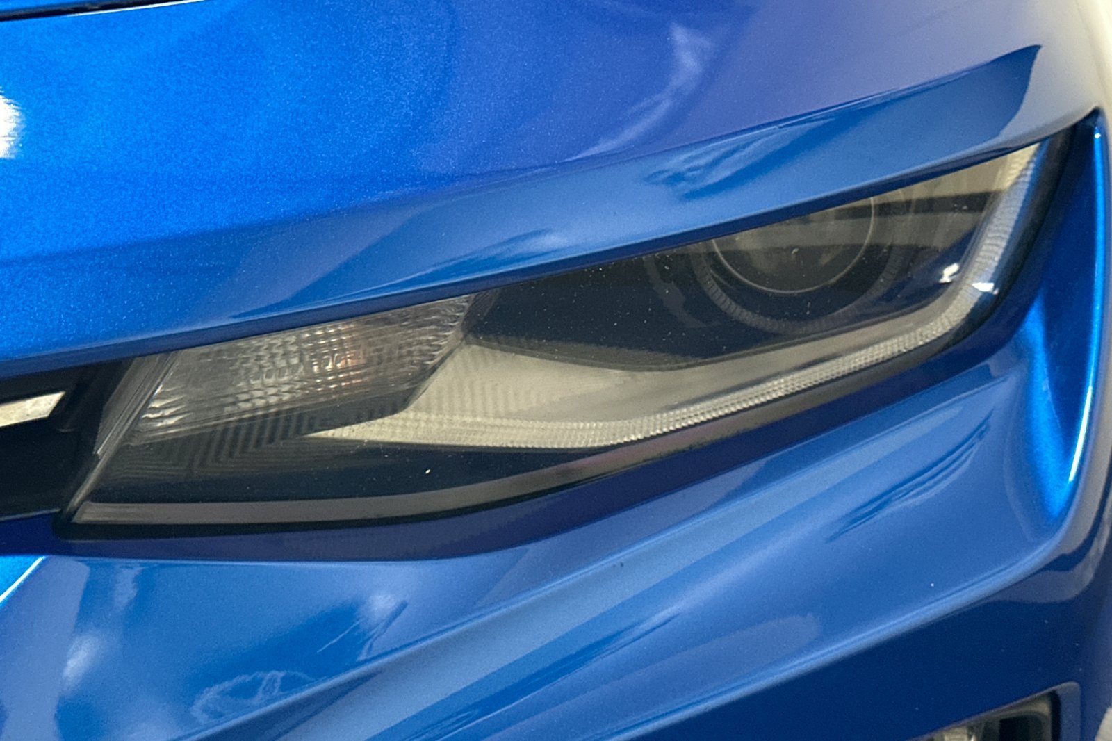 Used 2016 Chevrolet Camaro LT RWD image 48