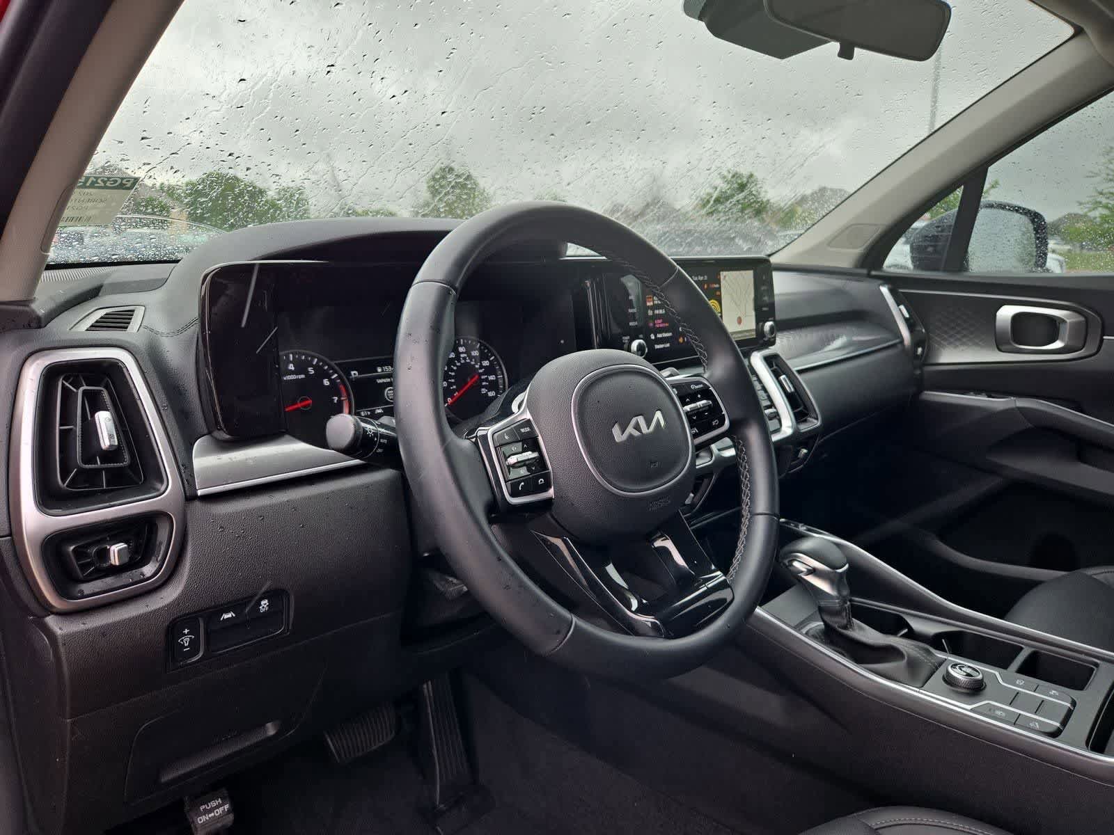 Certified 2023 Kia Sorento S w/ Panoramic Sunroof Package video 2