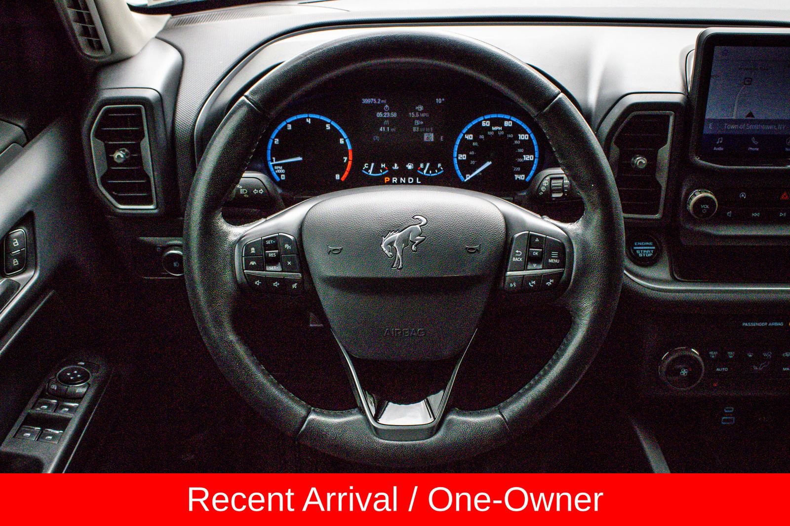 Used 2021 Ford Bronco Sport Big Bend w/ Big Bend Package (96B) AWD/4WD image 10