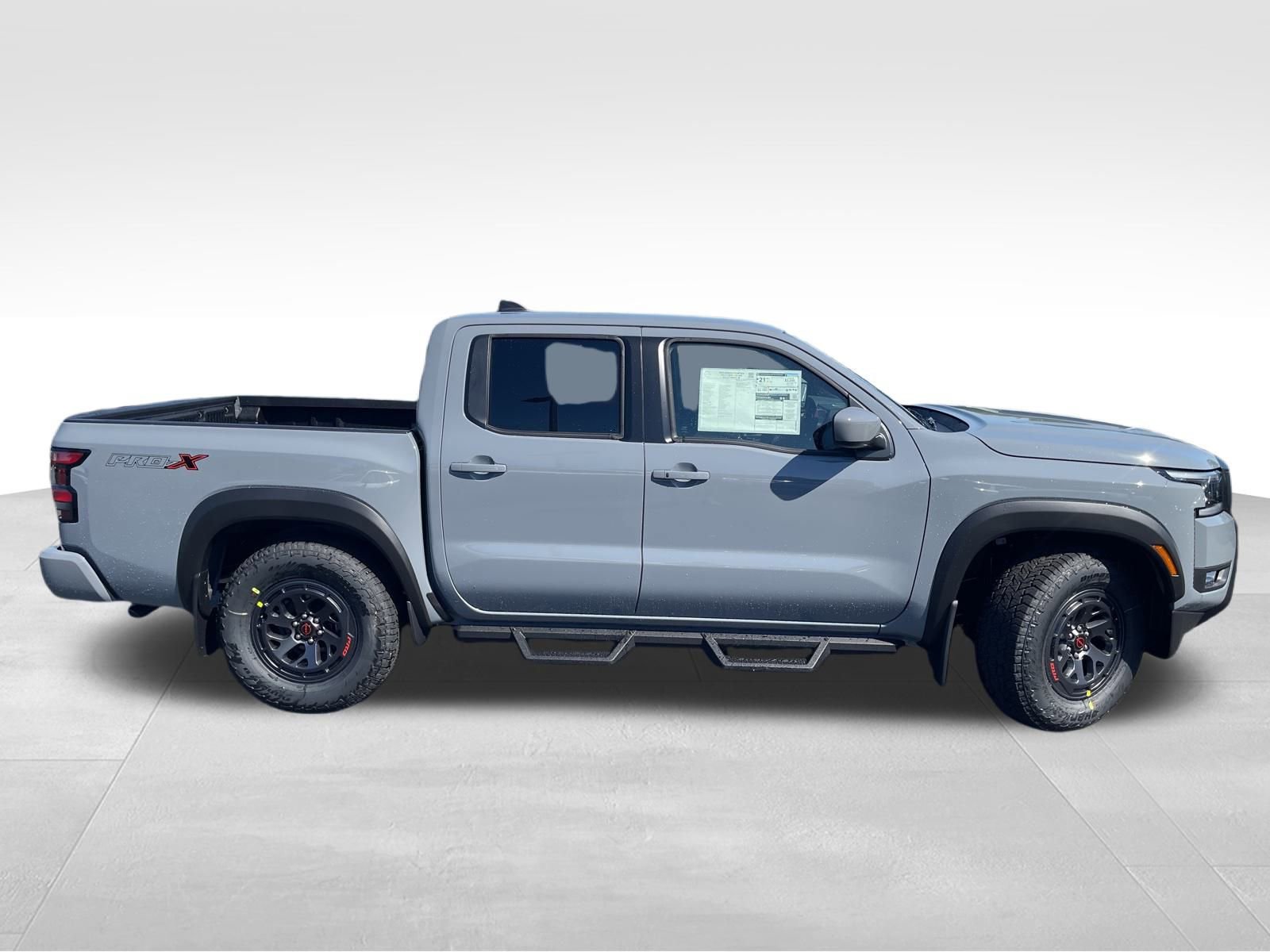 New 2026 Nissan Frontier Pro-X image 9