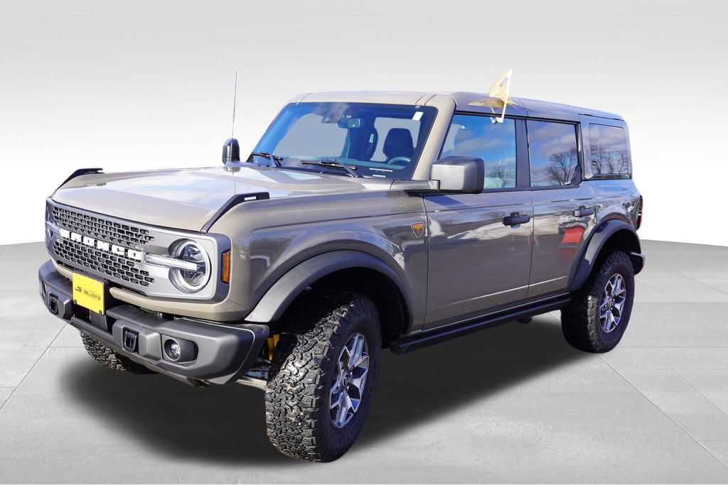 Certified 2025 Ford Bronco Badlands image 11